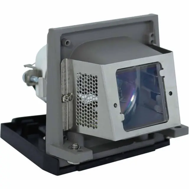 Alt view image 2 of 5 - Jaspertronics Original VLT-SD105LP Lamp & Housing for Mitsubishi Projectors - Fits LVP-SD105, LVP-SD105U, LVP-XD105, MD-150S, SD105U, XD105U, VLT-SD105LP & More - 1 Unit Per Pack with 1 Year Warranty