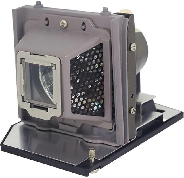 Alt view image 3 of 7 - Genuine AL L1720A Lamp & Housing for HP Projectors - 90 Day Warranty