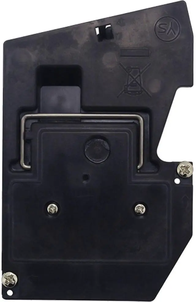 Alt view image 7 of 7 - Genuine AL L1720A Lamp & Housing for HP Projectors - 90 Day Warranty