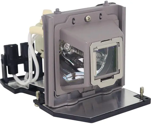 Alt view image 2 of 7 - Genuine AL L1720A Lamp & Housing for HP Projectors - 90 Day Warranty