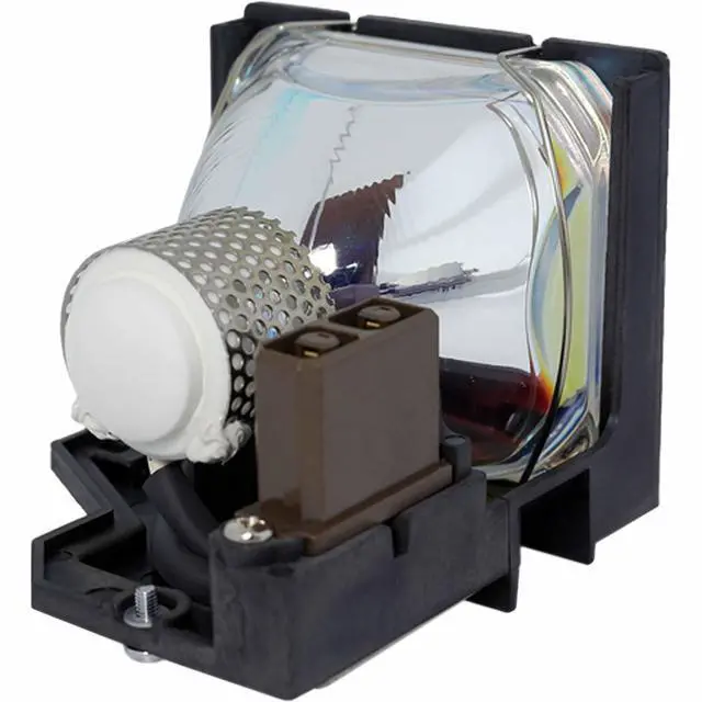 Alt view image 5 of 5 - Jaspertronics Original TLP-LF6 Lamp & Housing for Toshiba Projectors - Fits TLP-470, TLP-470U, TLP-471, TLP-670, TLP-671, TLP-670UF, TLP-LF6 & More - 1 Unit Per Pack with 1 Year Warranty