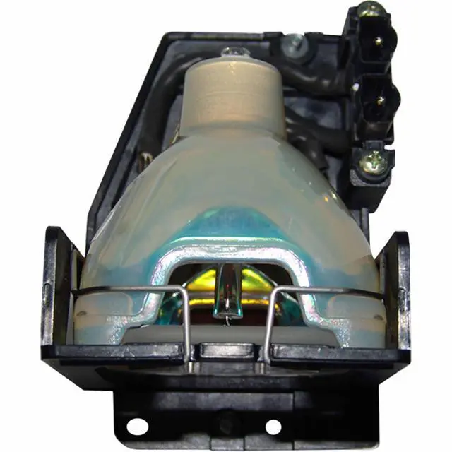 Alt view image 3 of 5 - Advanced Lamps TLP-L55 Lamp & Housing for Toshiba Projectors - Fits TDP-260, TLP-250, TLP-260M, TLP-261, TLP-550, TLP-561D, TLP-L55 & More - 1 Unit Per Pack - 90-Day Warranty