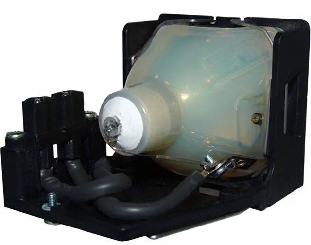 Alt view image 5 of 5 - Advanced Lamps TLP-L55 Lamp & Housing for Toshiba Projectors - Fits TDP-260, TLP-250, TLP-260M, TLP-261, TLP-550, TLP-561D, TLP-L55 & More - 1 Unit Per Pack - 90-Day Warranty