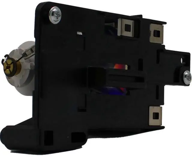 Alt view image 7 of 7 - Jaspertronics Original AN-B10LP Lamp & Housing for Sharp Projectors - Fits BQC-PGB10S, EDUCATOR-SS-1200, PG-B10S, PG-B10X, PG-BN120S, SS-1200, XV-Z10E, XV-Z10 - 1 Unit Per Pack with 1 Year Warranty