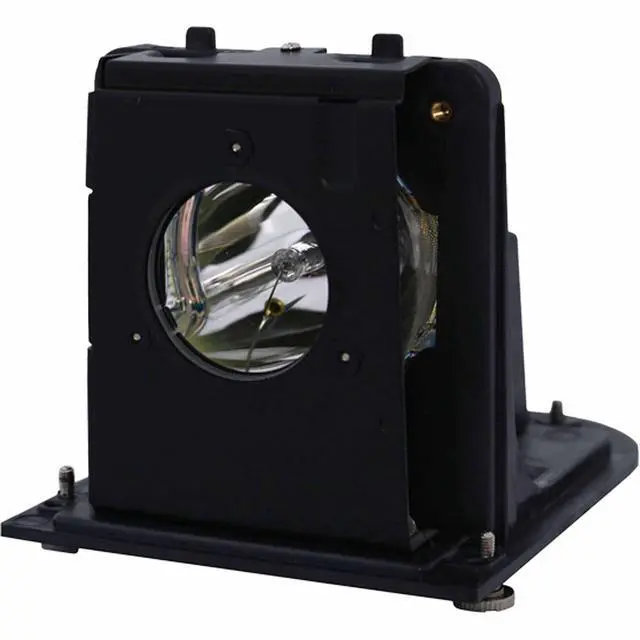 Alt view image 2 of 6 - Jaspertronics Original Lamp & Housing for The Toshiba TLPLMT70 Projector with original specification and full lifespan bulb inside - 1 Year Warranty