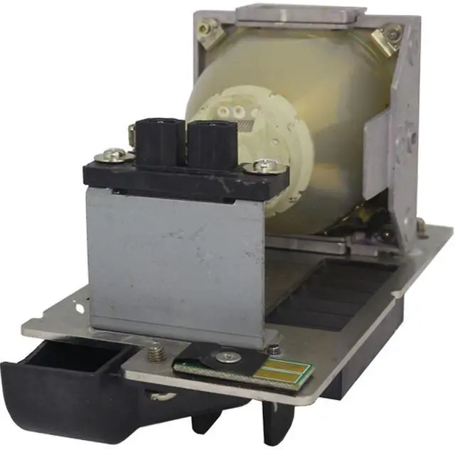 Alt view image 6 of 7 - Genuine AL™ Lamp & Housing for the Digital Projection TITAN 800 1080P Projector - 90 Day Warranty