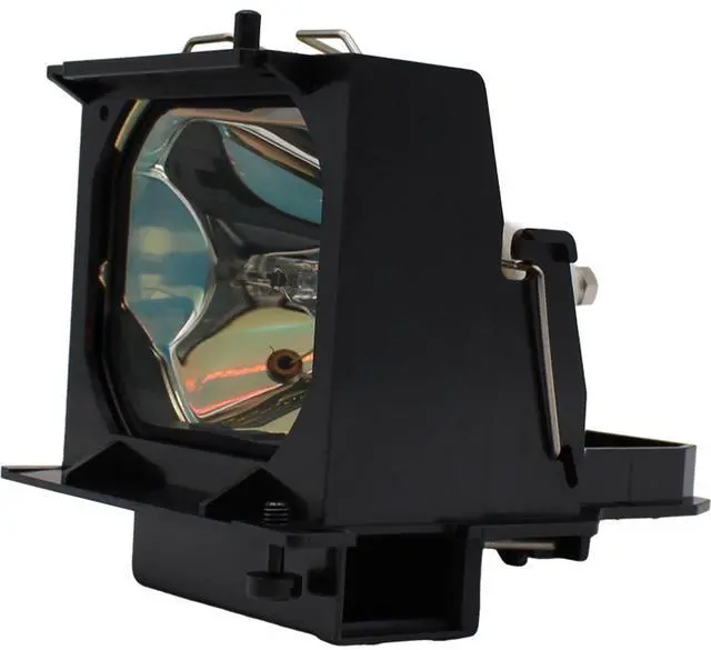 Alt view image 2 of 7 - Advanced Lamps Lamp & Housing for The NEC MT1050 Projector - 90 Day Warranty