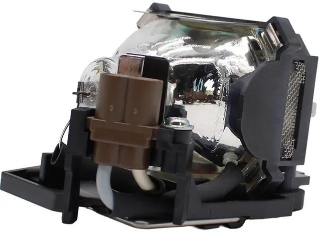 Alt view image 6 of 7 - Advanced Lamps Lamp & Housing for The Panasonic PT-P1SDE Projector - 90 Day Warranty