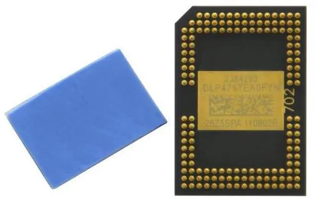 Alt view image 5 of 5 - New 4K UHD DLP DMD Chip UHZ55-DMD for Optoma Projectors; Restores Ultra HD 3840x2160 Resolution; High Brightness; Vivid Color; Durable Design; UHZ45; UHZ50; UHZ50+; UHZ55; 4K350; 4K400; CINEMAX-D2+