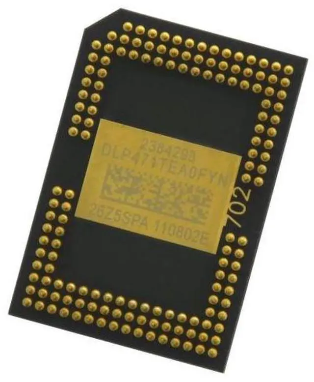Alt view image 4 of 5 - New 4K UHD DLP DMD Chip UHZ55-DMD for Optoma Projectors; Restores Ultra HD 3840x2160 Resolution; High Brightness; Vivid Color; Durable Design; UHZ45; UHZ50; UHZ50+; UHZ55; 4K350; 4K400; CINEMAX-D2+