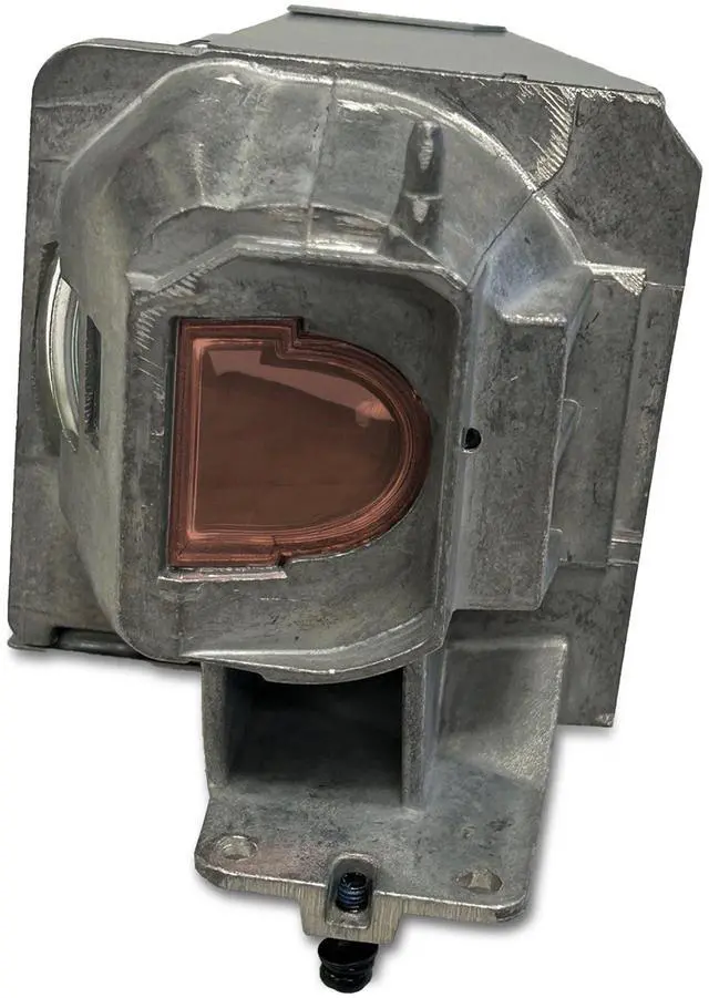 Alt view image 6 of 6 - Jaspertronics Original Lamp & Housing for The Viewsonic PA503HD Projector with original specification and full lifespan bulb inside - 1 Year Warranty