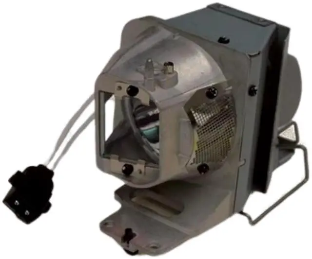Alt view image 5 of 5 - Jaspertronics Original Lamp & Housing for The Optoma W351 Projector with original specification and full lifespan bulb inside - 1 Year Warranty
