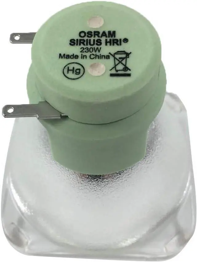 Alt view image 2 of 6 - Sirius HRI 230W Moving Head Lamp for the GTD-230 II Beam