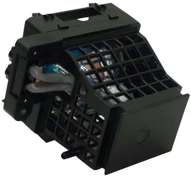 Alt view image 4 of 5 - Jaspertronics OEM Lamp & Housing for The Sony XL2300 TV Original Specification and Full Lifespan bulb inside - 240 Day Warranty