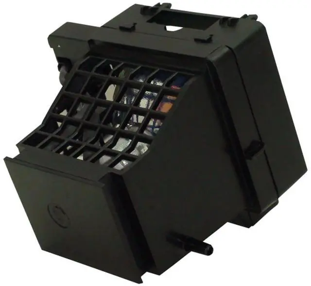Alt view image 5 of 5 - Jaspertronics OEM Lamp & Housing for The Sony XL2300 TV Original Specification and Full Lifespan bulb inside - 240 Day Warranty