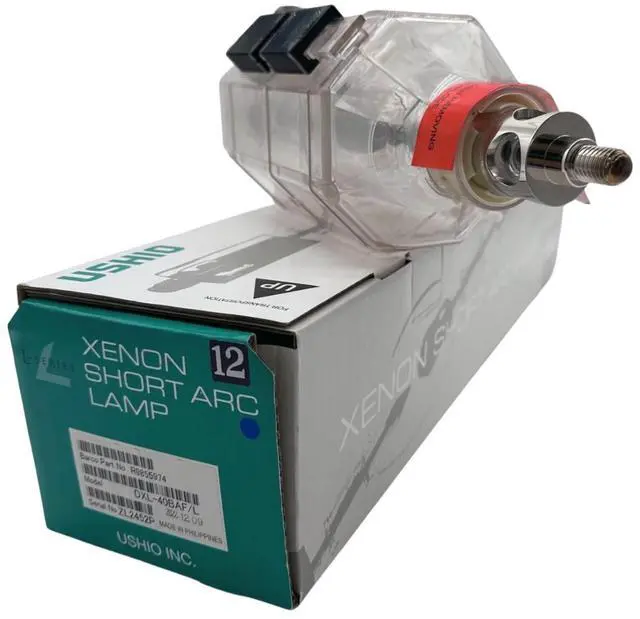 Alt view image 2 of 3 - 4200W 1900 Hour Xenon Luminity Series Lamp for the DP4K-23B