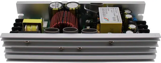 Alt view image 2 of 6 - Jaspertronics Electronic Ballast Power Supply for Stage Lighting - 350W Power Supply for Moving Head Fixtures, Compatible with Jaspertronics, Osram Sirius, and Philips Platinum Lamps