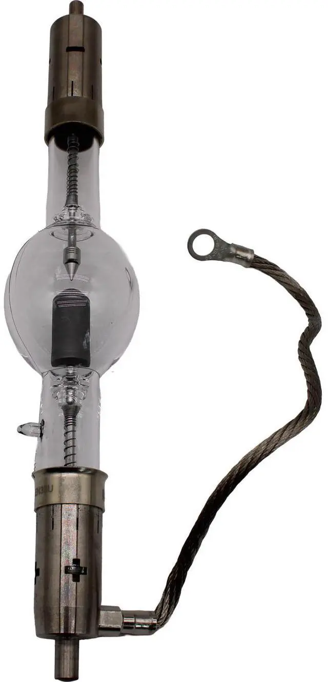 Alt view image 4 of 7 - 69479 XBO 3000 W/HS XL OFR 3000W Xenon Short Arc Lamp Professional-Grade, Stable Light Output for Cinema Projectors, Follow Spots & Searchlights