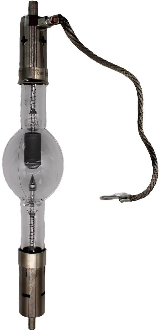 Alt view image 7 of 7 - 69479 XBO 3000 W/HS XL OFR 3000W Xenon Short Arc Lamp Professional-Grade, Stable Light Output for Cinema Projectors, Follow Spots & Searchlights