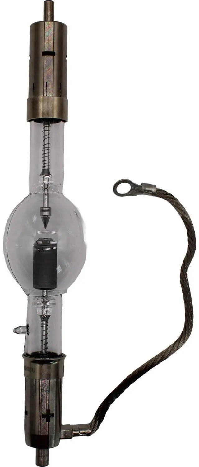 Alt view image 5 of 7 - 69479 XBO 3000 W/HS XL OFR 3000W Xenon Short Arc Lamp Professional-Grade, Stable Light Output for Cinema Projectors, Follow Spots & Searchlights