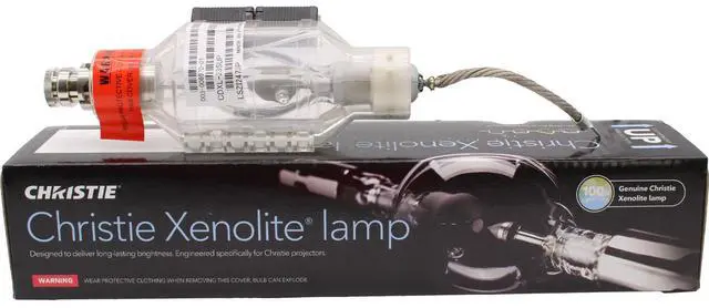 Main image of 5003376 Xenon Short-Arc Cinema Lamp for Christie Digital Projectors