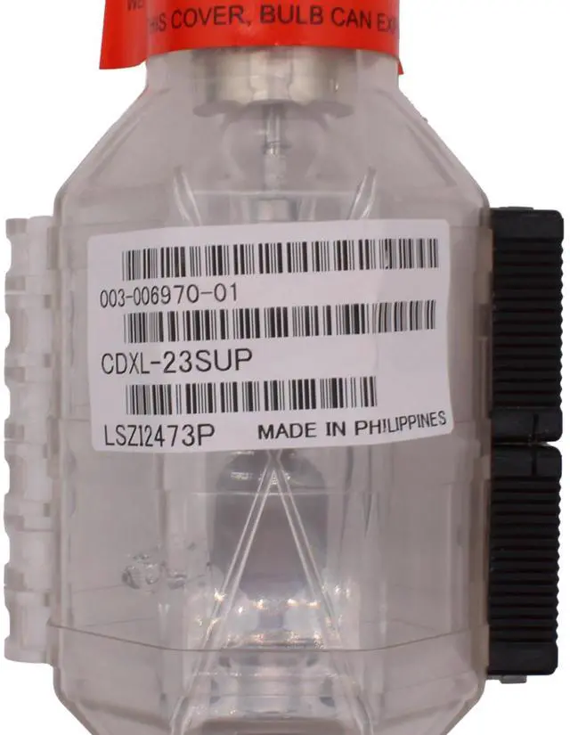 Alt view image 2 of 6 - 5003376 Xenon Short-Arc Cinema Lamp for Christie Digital Projectors
