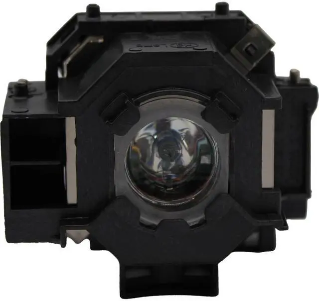 Alt view image 3 of 7 - Jaspertronics Original Lamp & Housing for The Epson Powerlite 83+ Projector with original specification and full lifespan bulb inside - 1 Year Warranty