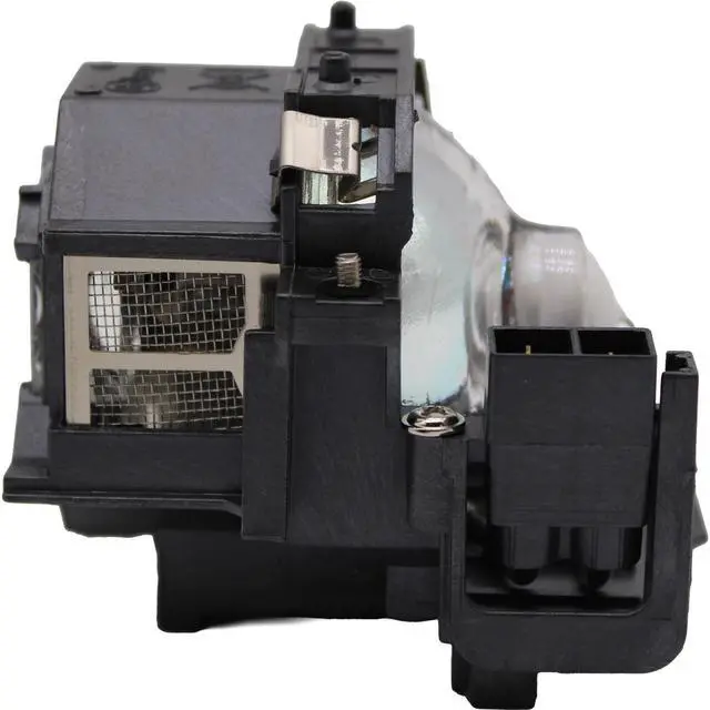 Alt view image 5 of 7 - Jaspertronics Original Lamp & Housing for The Epson Powerlite 83+ Projector with original specification and full lifespan bulb inside - 1 Year Warranty