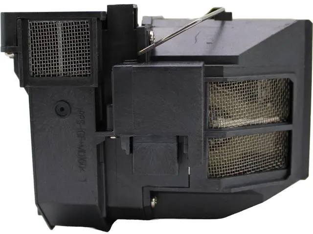 Alt view image 5 of 7 - Jaspertronics Original ELP-LP71 Lamp & Housing for Epson Projectors - Fits BrightLink-1410Wi, BrightLink-475Wi, EB-480, Powerlite-485W, V13H010L71 & More - 1 Unit Per Pack with 1 Year Warranty
