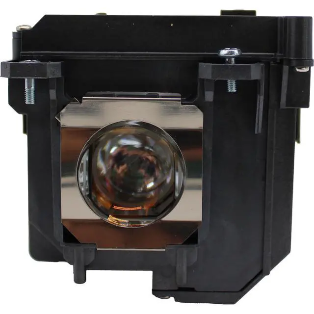 Alt view image 3 of 7 - Jaspertronics Original ELP-LP71 Lamp & Housing for Epson Projectors - Fits BrightLink-1410Wi, BrightLink-475Wi, EB-480, Powerlite-485W, V13H010L71 & More - 1 Unit Per Pack with 1 Year Warranty