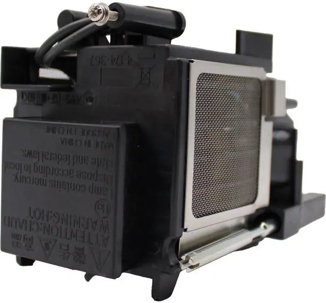 Alt view image 7 of 7 - OEM LMP-F331 Lamp & Housing for Sony Projectors - 1 Year Jaspertronics Full Support Warranty!