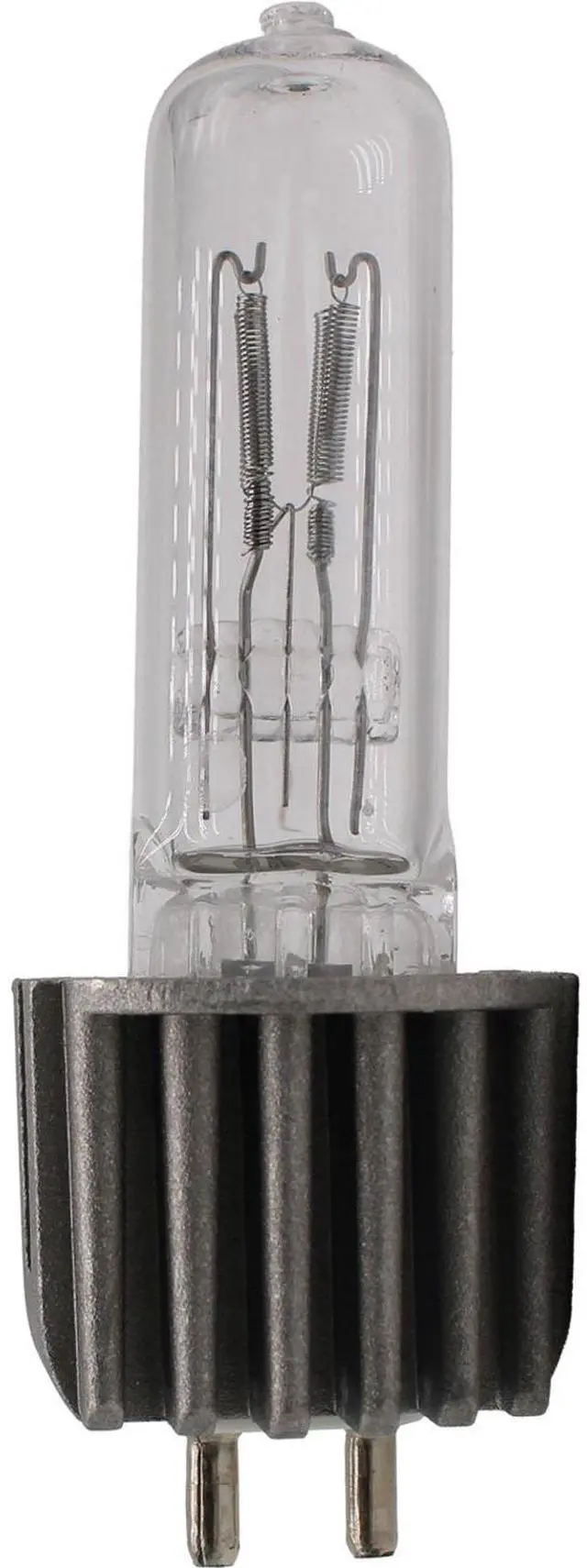Alt view image 5 of 6 - HPL 575W 115V 300HR Stage & Studio 575/115 Lamp 54622 - UCF design, high lumen output, reinforced pinch seal, top bridgeless construction, special heat sink base for durability