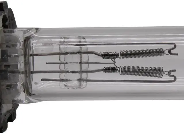 Alt view image 6 of 6 - HPL 575W 115V 300HR Stage & Studio 575/115 Lamp 54622 - UCF design, high lumen output, reinforced pinch seal, top bridgeless construction, special heat sink base for durability