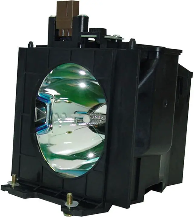 Alt view image 3 of 8 - Genuine AL ET-LAD40 Lamp & Housing for Panasonic Projectors - 90 Day Warranty