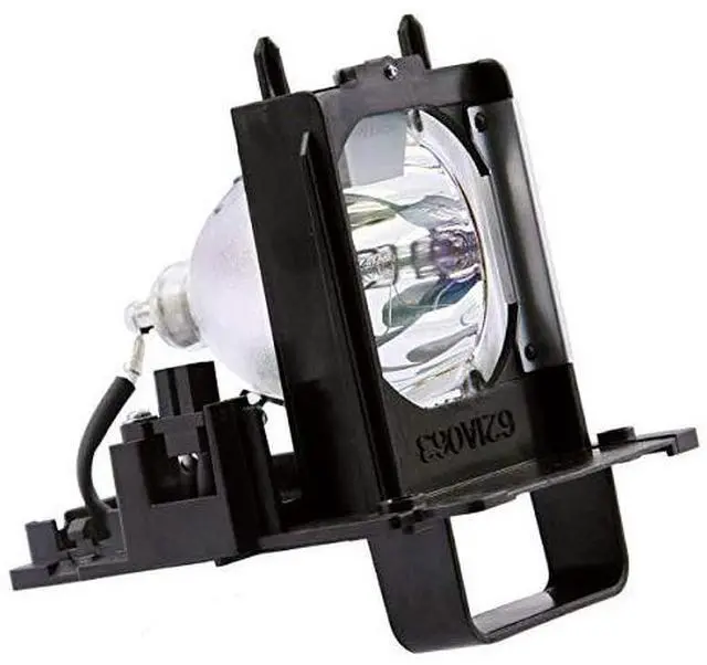 Alt view image 5 of 7 - Jaspertronics OEM Lamp & Housing for The Mitsubishi WD-73842 TV Original Specification and Full Lifespan bulb inside - 240 Day Warranty
