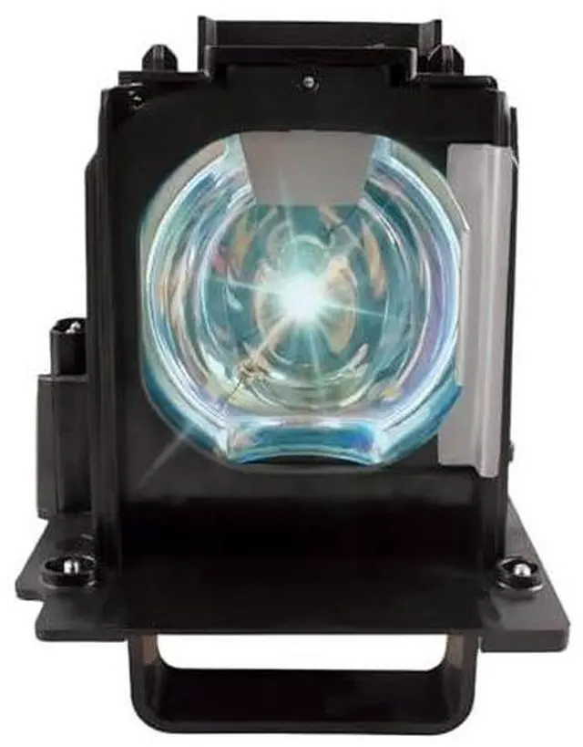 Alt view image 6 of 7 - Advanced Lamps Lamp & Housing for The Mitsubishi WD-60638 TV