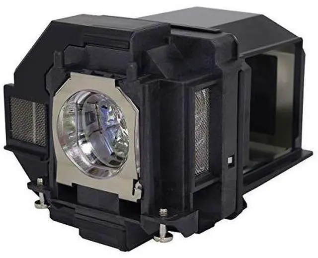Alt view image 5 of 7 - Jaspertronics Original H842A Lamp & Housing for Epson Projectors with original specification and full lifespan bulb inside - 1 Year Warranty
