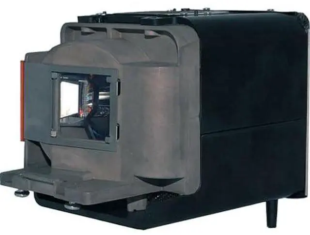 Alt view image 6 of 7 - Jaspertronics Original VLT-HC3800LP Lamp & Housing for Mitsubishi Projectors - Fits 5J.J4G05.001, GX-730, HC3800U, HC4000, W1200+, XD590U, VLT-HC3800LP & More - 1 Unit Per Pack with 1 Year Warranty