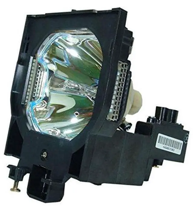 Alt view image 6 of 7 - Advanced Lamps POA-LMP49 Lamp & Housing for Sanyo Projectors - Fits 03-000709-01P, LC-XT3, LP-XF45, PLC-XF4500C, Roadrunner-LX100, POA-LMP49 & More - 1 Unit Per Pack - 90-Day Warranty