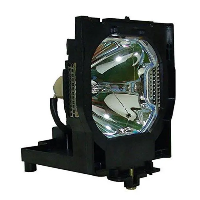 Alt view image 6 of 7 - Jaspertronics Original POA-LMP42 Lamp & Housing for Sanyo Projectors - Fits 03-900472-01P, LC-XT2, LP-XF41, PLC-XF40L, Roadrunner-L8, POA-LMP42 & More - 1 Unit Per Pack with 1 Year Warranty