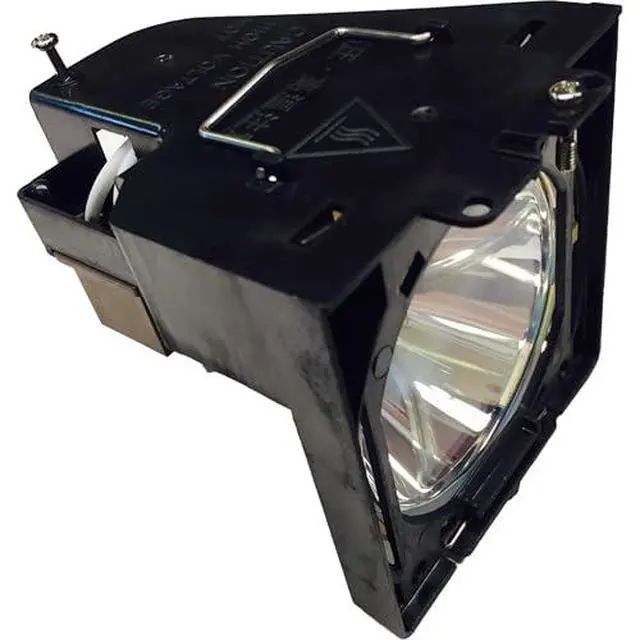 Alt view image 7 of 8 - Genuine AL POA-LMP18 Lamp & Housing for Sanyo Projectors - 90 Day Warranty