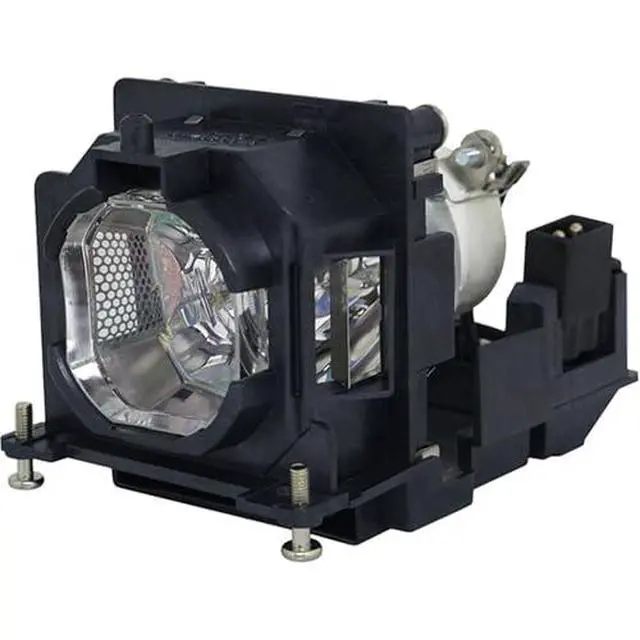 Alt view image 6 of 6 - Advanced Lamps Lamp & Housing for The Panasonic PT-LB332U Projector