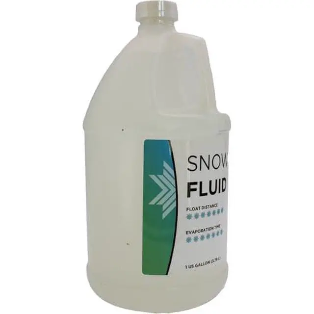 Alt view image 7 of 7 - ULTRA DRY - NO ODOR Snow Juice Machine Fluid by Froggys Flakes ULTRA - 4 Gallon Case Cost-Efficient Bulk Pack Residue-Free & Odorless Snow Effects Ideal for Large Displays & Events