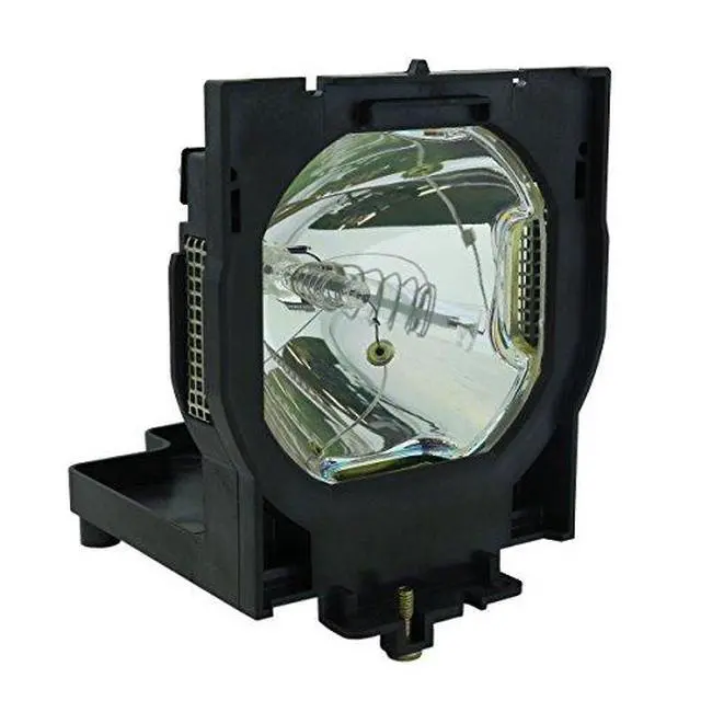 Alt view image 6 of 7 - Advanced Lamps POA-LMP42 Lamp & Housing for Sanyo Projectors - Fits 03-900472-01P, LC-XT2, LP-XF41, PLC-XF40L, Roadrunner-L8, POA-LMP42 & More - 1 Unit Per Pack - 90-Day Warranty
