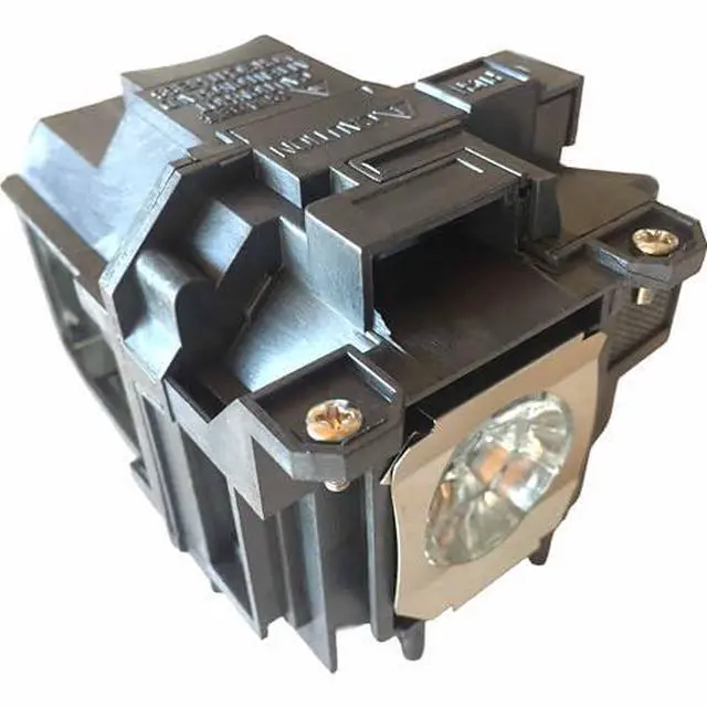 Alt view image 5 of 6 - Advanced Lamps Lamp & Housing for The Epson Powerlite X17 Projector