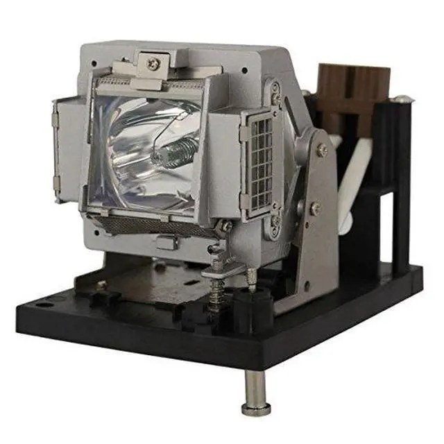 Alt view image 7 of 7 - Genuine AL NP12LP Lamp & Housing for NEC Projectors - 90 Day Warranty
