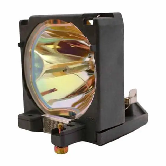Alt view image 5 of 6 - Advanced Lamps ET-LA059 Lamp & Housing for Panasonic Projectors - Fits PT-L758E, PT-L759U, PT-L758, ET-LA059 & More - 1 Unit Per Pack - 90-Day Warranty