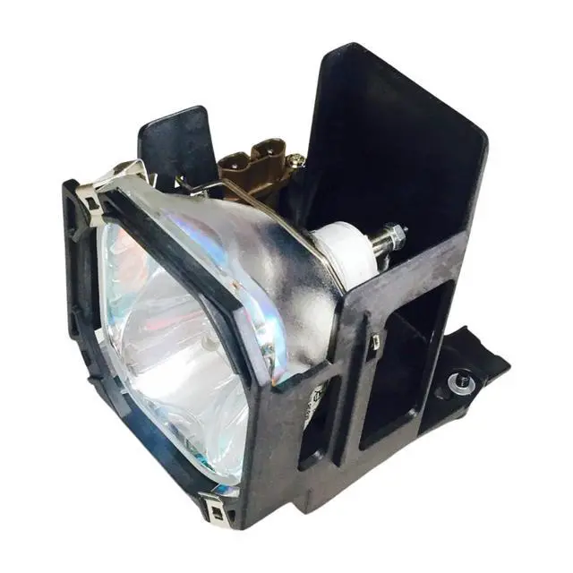Alt view image 7 of 8 - Jaspertronics OEM Lamp & Housing for the Mitsubishi WD62527 TV with Osram bulb inside - 240 Day Warranty