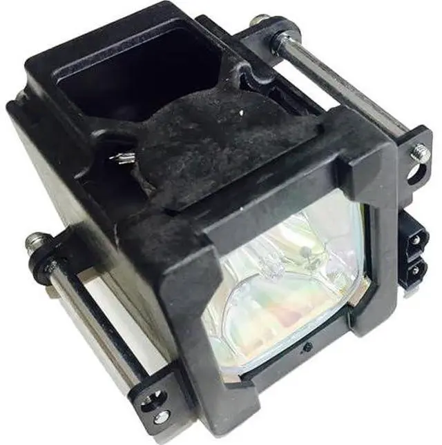 Alt view image 10 of 11 - Jaspertronics OEM Lamp & Housing for the JVC HD-61Z456 TV with Osram bulb inside - 240 Day Warranty