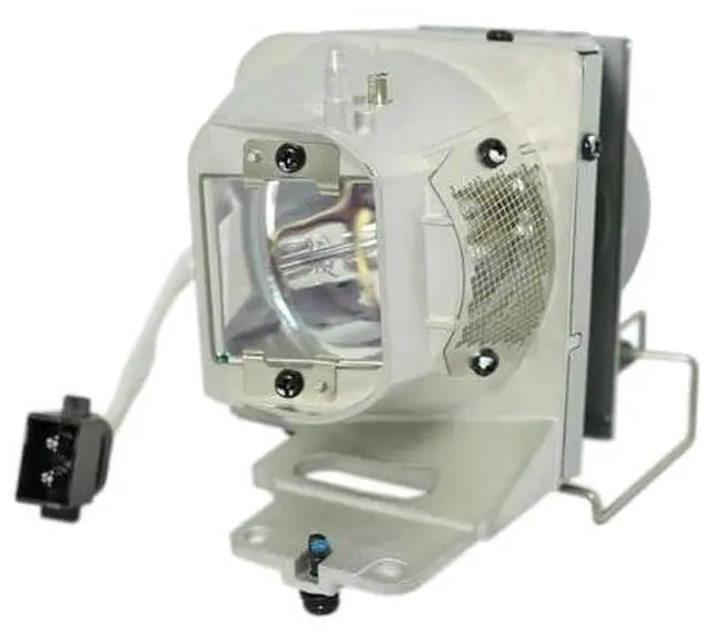 Alt view image 5 of 7 - Jaspertronics Original BL-FP210B Lamp & Housing for Optoma Projectors with original specification and full lifespan bulb inside - 1 Year Warranty